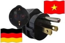 Reiseadapter Reisestecker
