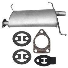 Edex Endtopf Auspuff für