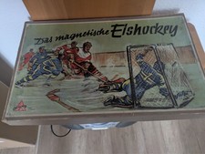 Das magnetische Eishockeyspiel