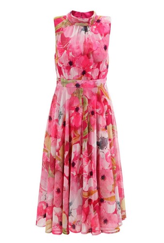 Aniston cocktailkleid damen - cocktailkleid,