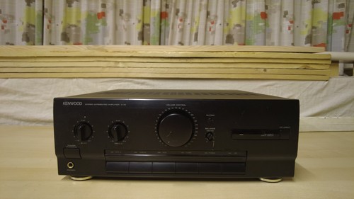 Kenwood stereo - a-34,