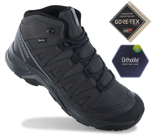 Salomon adventure recon mid - salomon,