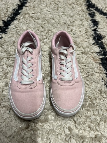 Vans schuhe rosa 5 - vans,