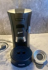 Philips Senseo KaffeePadmaschine Select CSA230 schwarz geprüft gereinigt ❗️❗️
