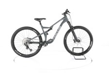 Focus Thron 6.8 Mountainbike Akku 29" 2023 grau Pro Fahrrad
