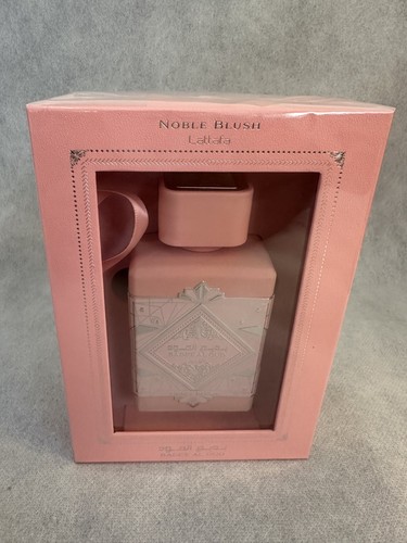 Lattafa bade oud noble - oud,