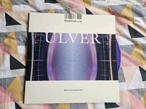 Ulver perdition city - city, vinyl