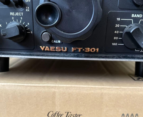 Yaesu 301 solid state hf - solid-state,