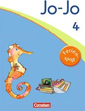 Jo-Jo Sprachbuch - Zu allen Ausgaben - 4. Schuljahr