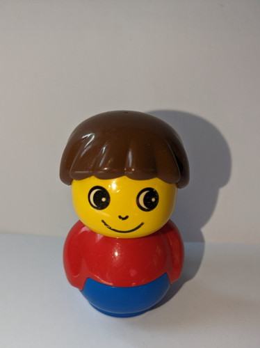 Lego duplo primo figur - primo, mann