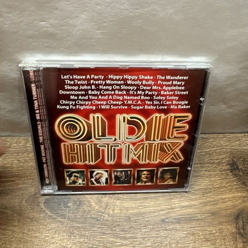 Oldie hit mix party - -,