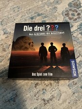 Die DREI ??? - Das Geheimnis