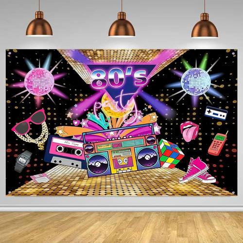Disco deko mamma - deko, mia