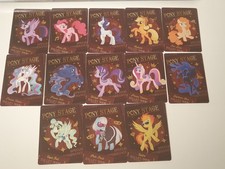 MY LITTLE PONY ADVENTURE STORY 2 UR CARDS  PICK YOUR OWN CARD