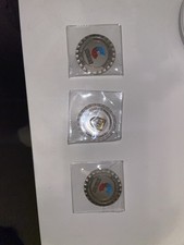 3 Medaillen des Bundesministers der Verteidigung Corona-Hilfe Coin Bundeswehr