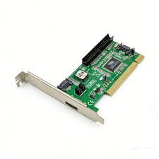 PCI To 3 Ports SATA + IDE