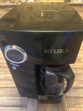 KFLOW Osmose Wasserfilter, 4-stufige Filtration Ohne Filter Und Netzteil.