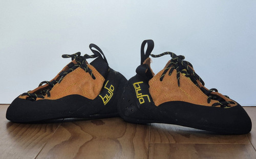 Bufo kletterschuhe schwarz - bufo,