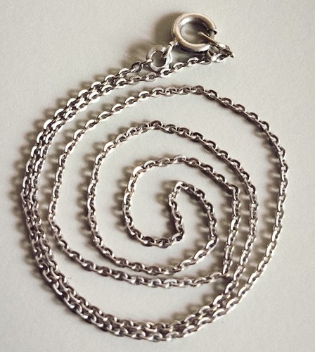 Gold kette ankerkette - kette,