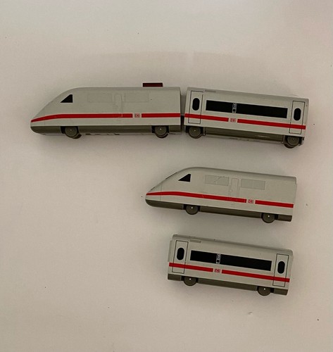 Ice märklin einsteiger set - einsteiger, +