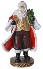Nikolaus Figur Santa Claus