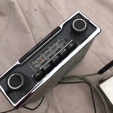 BECKER MEXICO RADIO  MERCEDES