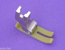 INDUSTRIEMASCHINE TEFLON FUSS