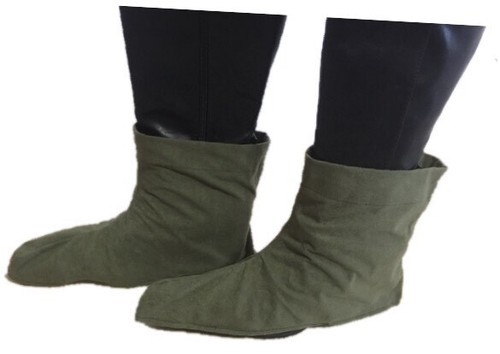 Polainas cubrebotas enanito - o,