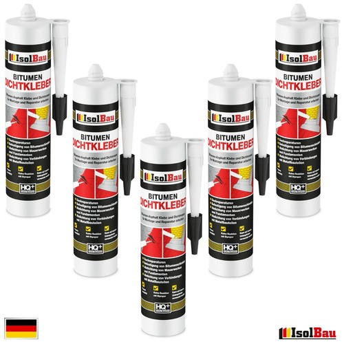 Bitumenkleber 310 ml - x,