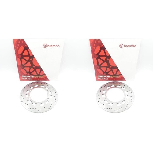 Brembo bremsscheiben vorne - 2x,