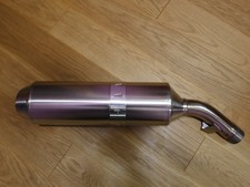 BMW R1200R  R 1200 R  Schalldämpfer Auspuff