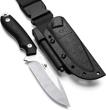 Wolfgangs Outdoor-Messer