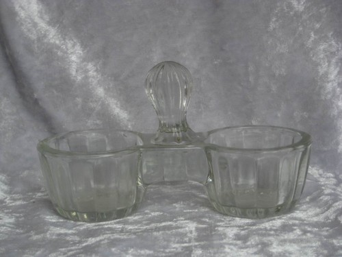 Art deco klarglas glas - art,