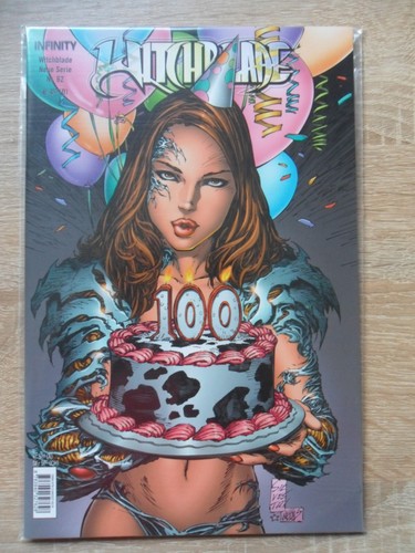 Witchblade neue serie 62 - neue,