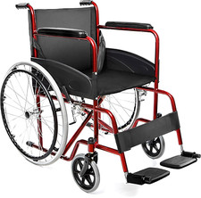 Rollstuhl Faltrollstuhl AIESI