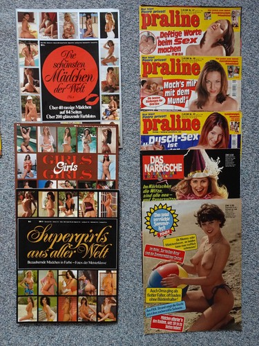 ältere zeitschriften wie - ältere,