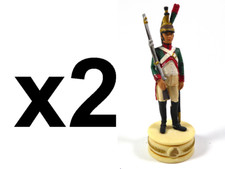 Sammlung von 2 Dragon de ligne