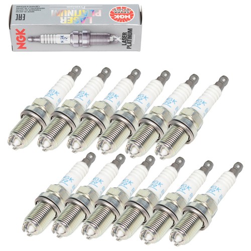 12x ngk 3199 bkr6equp - 12x,