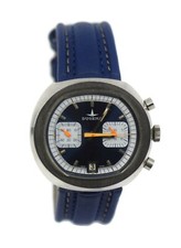 Dugena Chronograph Stainless