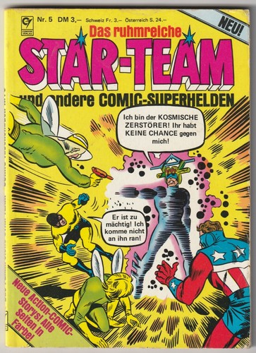 Das ruhmreiche star team - ✪, star-team