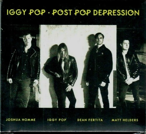 Iggy pop post depression - post,