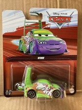 DISNEY CARS DIECAST - Wingo -