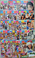 Zeitschrift BRAVO aus dem Jahr 1994, einzelne Hefte