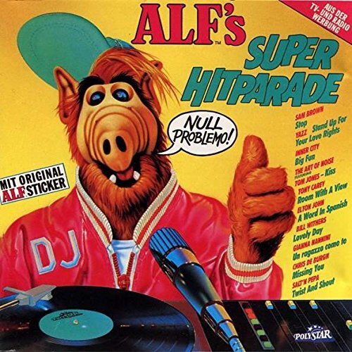 Various artists alf s super - various,