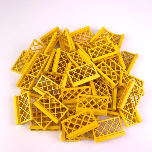 Lego 30x zäune - 30x, zaun