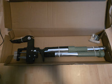 Unkrautstecher 100 cm mit Auswurfmechanik – ergonomisch & rückenschonend