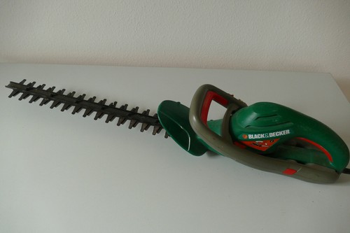 Heckenschere black decker - heckenschere, &