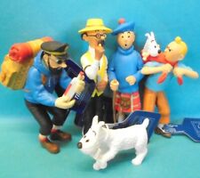 TINTIN MAXI Serie 2020 komplett : Haddock Bienlein Struppi 2x Tim : Moulinsart