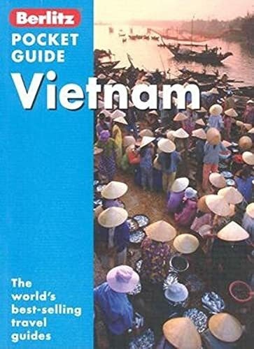 Berlitz pocket guide vietnam - guide,