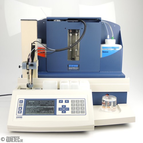 Sirius analytical instruments - sirius,